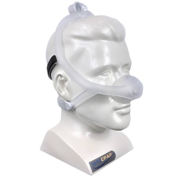Side View DreamWisp on Display Head